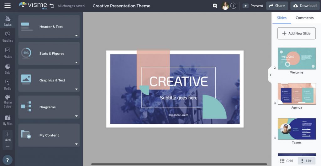 Canva alternatives 