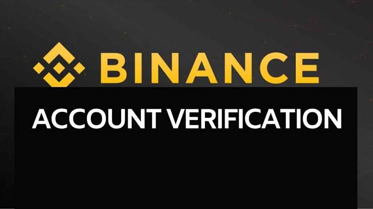 Binance verify